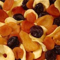 CentriFlow Mass Flow Meter Applications with dried fruit production and use in the food industry